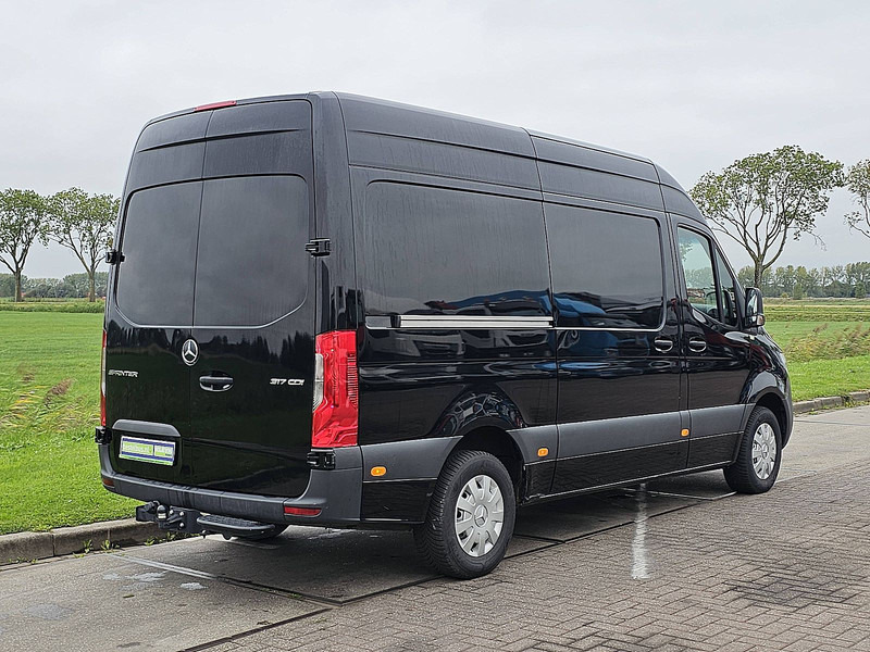 Mercedes-Benz Sprinter 317 L2H2 3.5t-Trekhaak - Furgón: foto 3 Mercedes-Benz Sprinter 317 L2H2 3.5t-Trekhaak - Furgón: foto 3