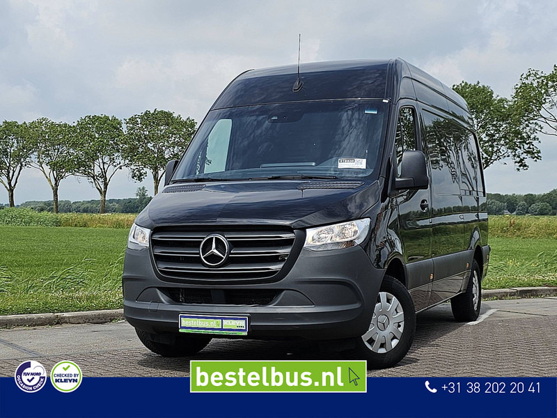 Mercedes-Benz Sprinter 317 L2H2 3.5t-Trekhaak - Furgón: foto 1 Mercedes-Benz Sprinter 317 L2H2 3.5t-Trekhaak - Furgón: foto 1