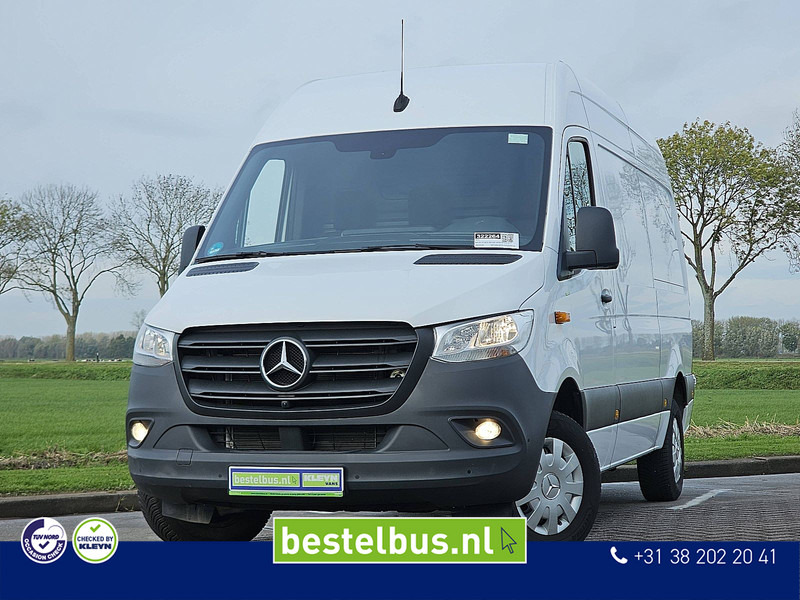 Mercedes-Benz Sprinter 317 L2H2 Mbux Navi RWD! - Furgón: foto 1 Mercedes-Benz Sprinter 317 L2H2 Mbux Navi RWD! - Furgón: foto 1