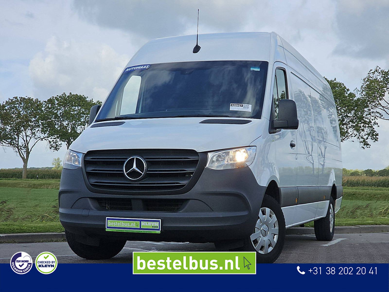 Mercedes-Benz Sprinter 317 L3H2 Maxi Mbux10 AC - Furgón: foto 1 Mercedes-Benz Sprinter 317 L3H2 Maxi Mbux10 AC - Furgón: foto 1