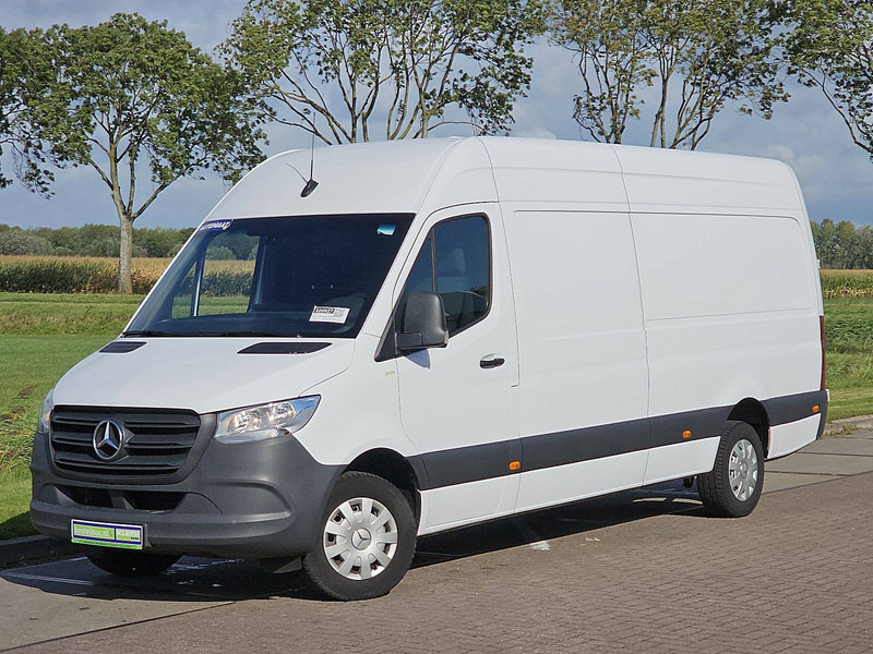 Mercedes-Benz Sprinter 317 L3H2 Maxi Mbux10 AC - Furgón: foto 2 Mercedes-Benz Sprinter 317 L3H2 Maxi Mbux10 AC - Furgón: foto 2