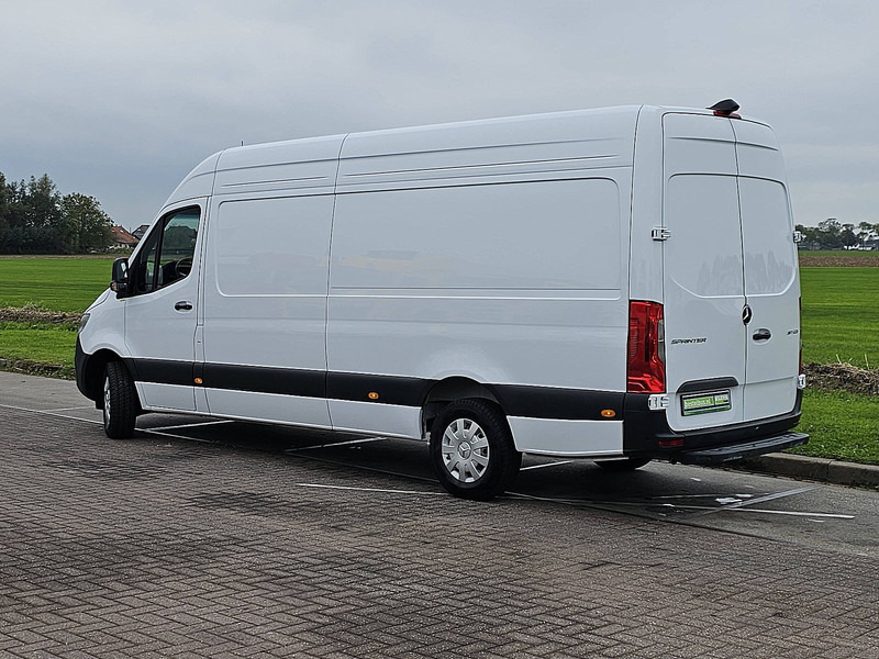 Mercedes-Benz Sprinter 317 L3H2 Maxi Mbux10! - Furgón: foto 5 Mercedes-Benz Sprinter 317 L3H2 Maxi Mbux10! - Furgón: foto 5