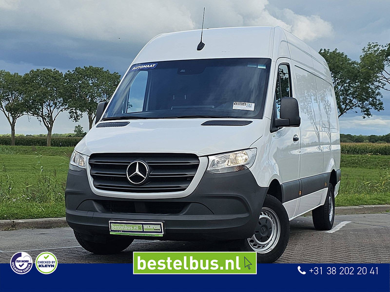 Mercedes-Benz Sprinter 317 ac automaat EURO6 - Furgón: foto 1 Mercedes-Benz Sprinter 317 ac automaat EURO6 - Furgón: foto 1