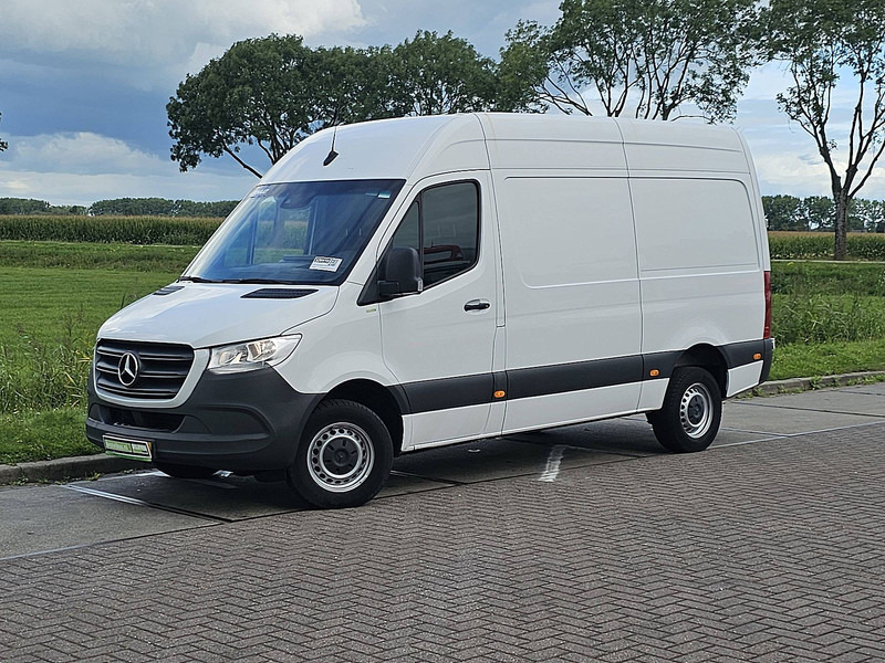 Mercedes-Benz Sprinter 317 ac automaat EURO6 - Furgón: foto 2 Mercedes-Benz Sprinter 317 ac automaat EURO6 - Furgón: foto 2