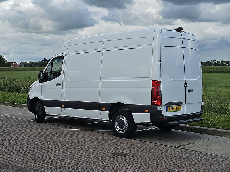 Mercedes-Benz Sprinter 317 ac automaat EURO6 - Furgón: foto 5 Mercedes-Benz Sprinter 317 ac automaat EURO6 - Furgón: foto 5