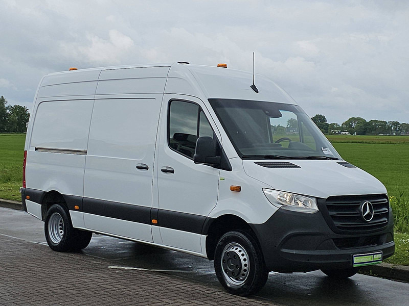 Mercedes-Benz Sprinter 516 L2H2 Navi Euro6 - Furgón: foto 4 Mercedes-Benz Sprinter 516 L2H2 Navi Euro6 - Furgón: foto 4