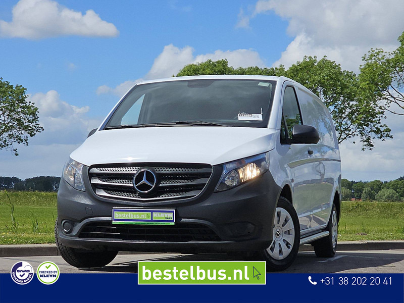 Mercedes-Benz Vito 114 L2 Airco Euro6 3-Zit - Furgoneta pequeña: foto 1 Mercedes-Benz Vito 114 L2 Airco Euro6 3-Zit - Furgoneta pequeña: foto 1
