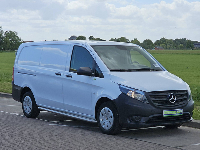 Mercedes-Benz Vito 114 L2 Airco Euro6 3-Zit - Furgoneta pequeña: foto 4 Mercedes-Benz Vito 114 L2 Airco Euro6 3-Zit - Furgoneta pequeña: foto 4