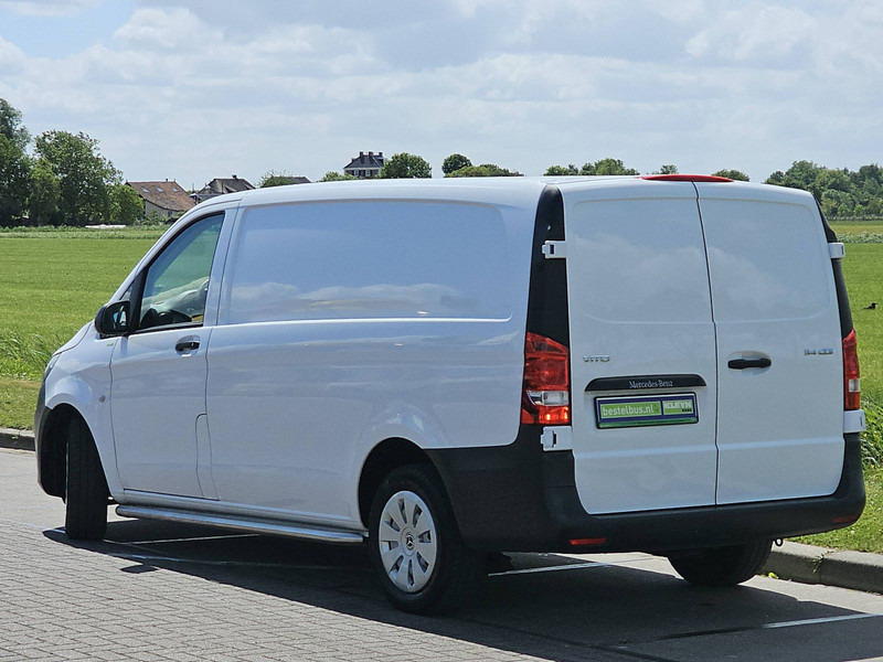 Mercedes-Benz Vito 114 L2 Airco Euro6 3-Zit - Furgoneta pequeña: foto 5 Mercedes-Benz Vito 114 L2 Airco Euro6 3-Zit - Furgoneta pequeña: foto 5