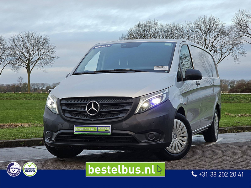 Mercedes-Benz Vito 114 L2 LED Wp-Inrichting - Furgoneta pequeña: foto 1 Mercedes-Benz Vito 114 L2 LED Wp-Inrichting - Furgoneta pequeña: foto 1