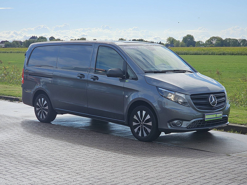 Mercedes-Benz Vito 116 L2 Autom Navi Euro6! - Furgoneta pequeña: foto 4 Mercedes-Benz Vito 116 L2 Autom Navi Euro6! - Furgoneta pequeña: foto 4