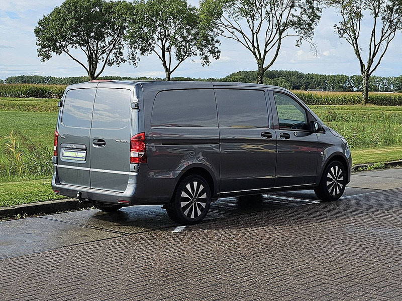 Mercedes-Benz Vito 116 L2 Autom Navi Euro6! - Furgoneta pequeña: foto 3 Mercedes-Benz Vito 116 L2 Autom Navi Euro6! - Furgoneta pequeña: foto 3