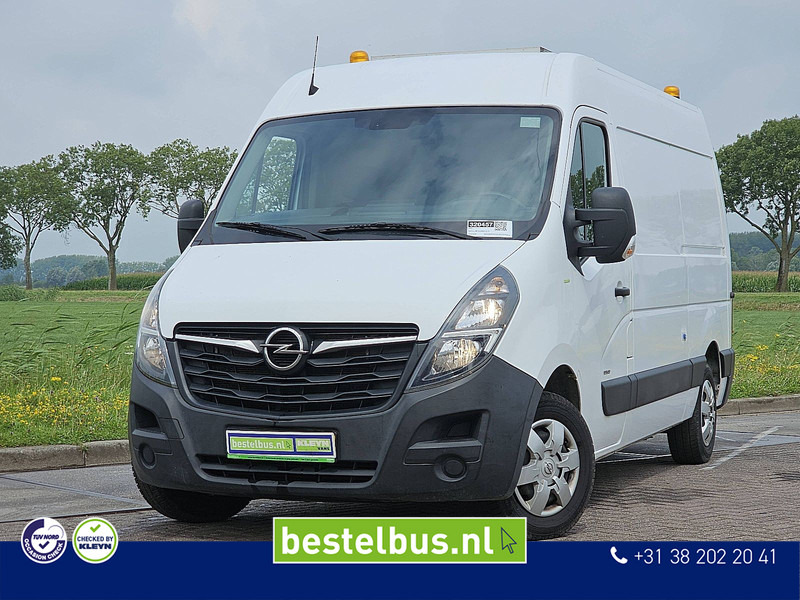 Opel Movano 2.3 CDTI 135 L2H2 - Furgón: foto 1 Opel Movano 2.3 CDTI 135 L2H2 - Furgón: foto 1