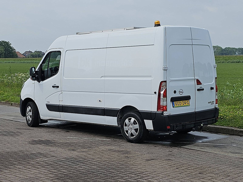 Opel Movano 2.3 CDTI 135 L2H2 - Furgón: foto 5 Opel Movano 2.3 CDTI 135 L2H2 - Furgón: foto 5