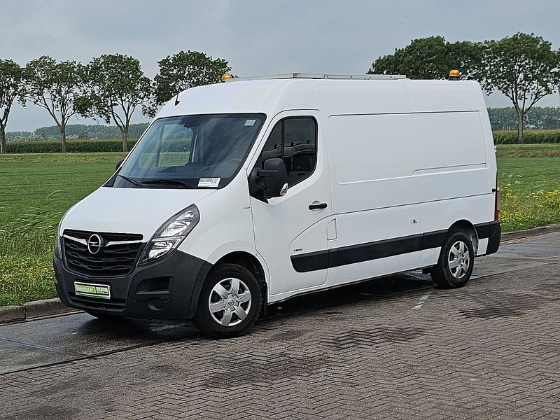 Opel Movano 2.3 CDTI 135 L2H2 - Furgón: foto 2 Opel Movano 2.3 CDTI 135 L2H2 - Furgón: foto 2