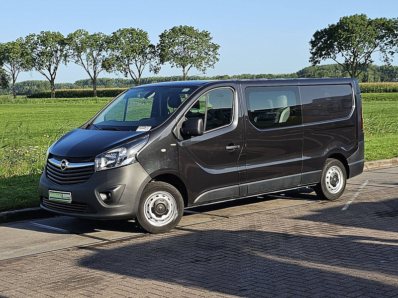 Opel Vivaro 1.6 L2H1 Dubbel Cabine! - Furgoneta pequeña: foto 2 Opel Vivaro 1.6 L2H1 Dubbel Cabine! - Furgoneta pequeña: foto 2