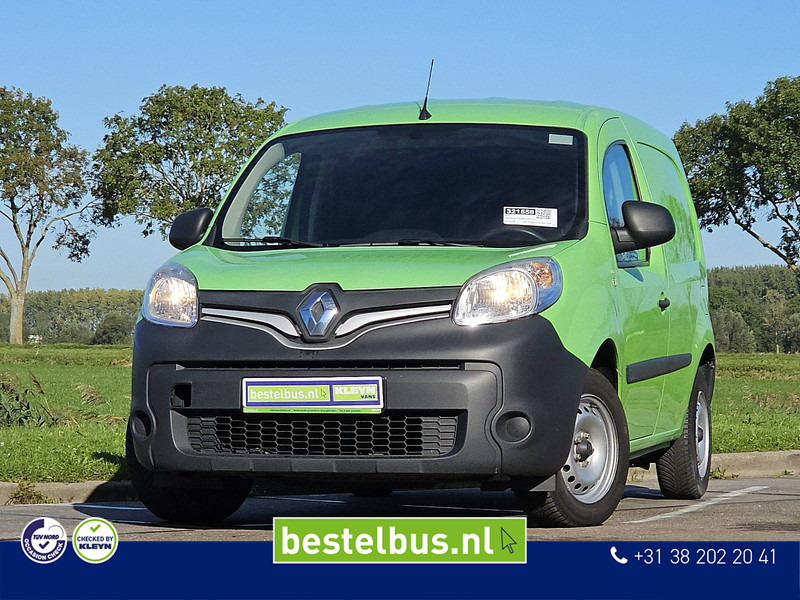 Renault Kangoo 1.5 Airco Euro6 90Pk NAP - Furgoneta caja cerrada: foto 1 Renault Kangoo 1.5 Airco Euro6 90Pk NAP - Furgoneta caja cerrada: foto 1