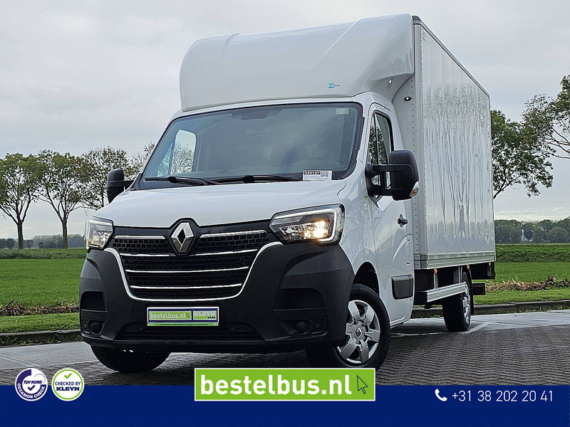Renault Master 2.3 Bakwagen Laadklep! - Furgoneta caja cerrada: foto 1 Renault Master 2.3 Bakwagen Laadklep! - Furgoneta caja cerrada: foto 1