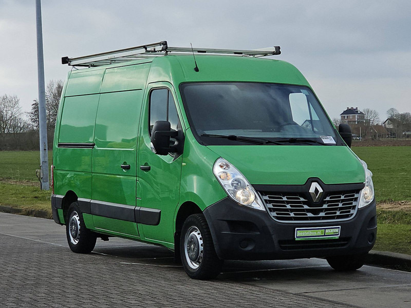 Renault Master 2.3 DCI 130 L2H2 - Furgón: foto 4 Renault Master 2.3 DCI 130 L2H2 - Furgón: foto 4
