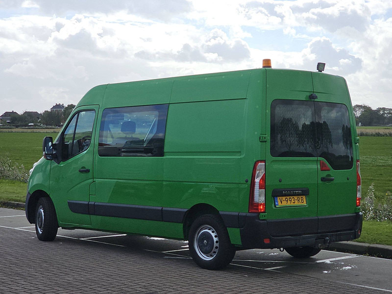 Renault Master 2.3 L2H2 Dubbel Cabine ! - Furgón: foto 5 Renault Master 2.3 L2H2 Dubbel Cabine ! - Furgón: foto 5