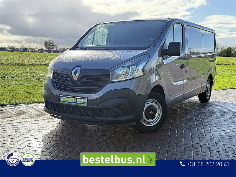 Renault Trafic 1.6 DCI L2 Airco Trekhaak - Furgoneta pequeña: foto 1 Renault Trafic 1.6 DCI L2 Airco Trekhaak - Furgoneta pequeña: foto 1