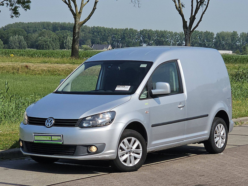 Volkswagen Caddy 1.6 L1 Airco MF-Stuur! - Furgoneta pequeña: foto 2 Volkswagen Caddy 1.6 L1 Airco MF-Stuur! - Furgoneta pequeña: foto 2