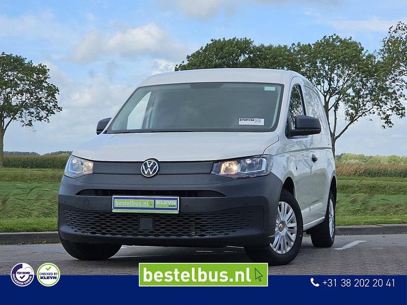 Volkswagen Caddy 2.0 L1 102PK Euro6 AC! - Furgoneta caja cerrada: foto 1 Volkswagen Caddy 2.0 L1 102PK Euro6 AC! - Furgoneta caja cerrada: foto 1