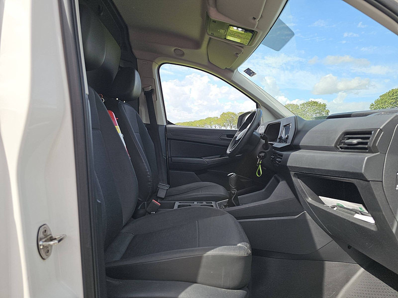 Furgoneta caja cerrada Volkswagen Caddy 2.0 L1 102PK Euro6 AC!: foto 6 Furgoneta caja cerrada Volkswagen Caddy 2.0 L1 102PK Euro6 AC!: foto 6