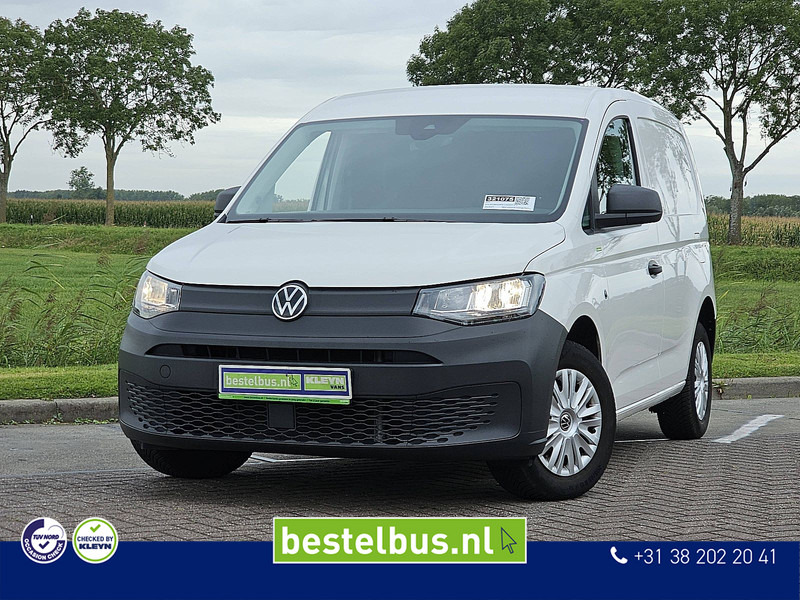Volkswagen Caddy 2.0 L1 Digitale Cockpit - Furgoneta caja cerrada: foto 1 Volkswagen Caddy 2.0 L1 Digitale Cockpit - Furgoneta caja cerrada: foto 1