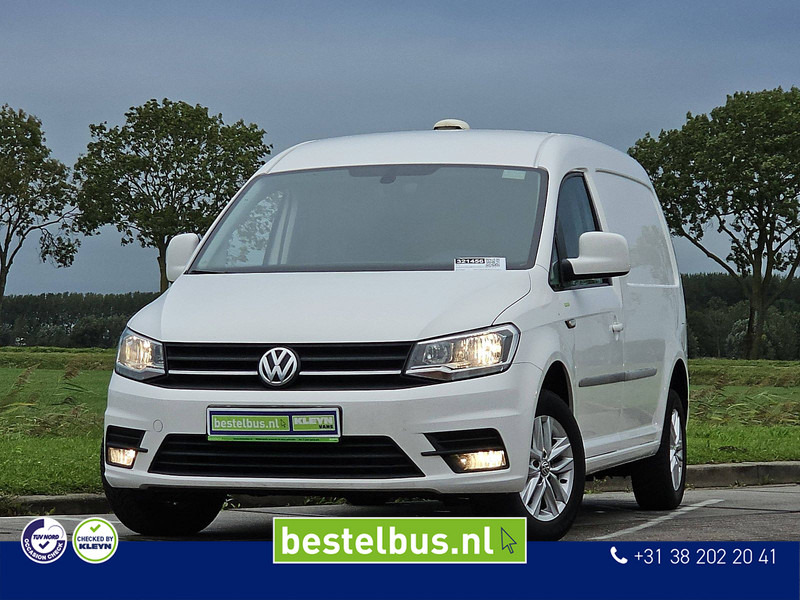 Volkswagen Caddy Maxi 2.0 102Pk Lm-Velgen NAP! - Furgoneta pequeña: foto 1 Volkswagen Caddy Maxi 2.0 102Pk Lm-Velgen NAP! - Furgoneta pequeña: foto 1