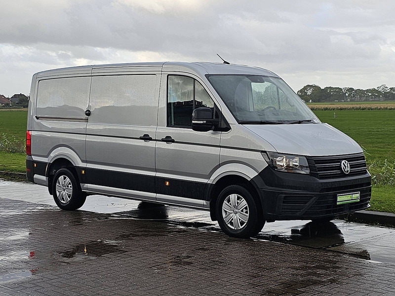Volkswagen Crafter 2.0 ac 140 pk EURO6 - Furgón: foto 4 Volkswagen Crafter 2.0 ac 140 pk EURO6 - Furgón: foto 4