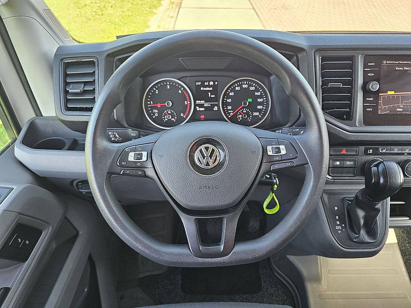 Arrendamiento de Volkswagen Crafter 35 2.0 L3H2 LED Navi Volkswagen Crafter 35 2.0 L3H2 LED Navi: foto 10