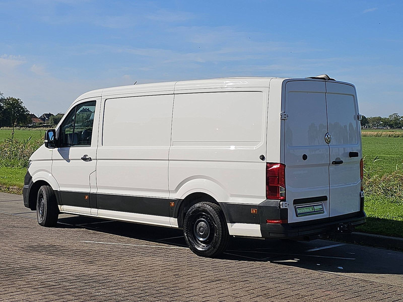 Volkswagen Crafter 35 2.0 L3H2 LED Navi - Furgón: foto 5 Volkswagen Crafter 35 2.0 L3H2 LED Navi - Furgón: foto 5