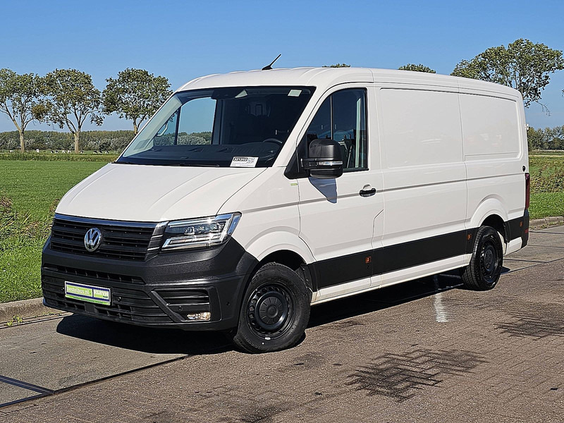 Volkswagen Crafter 35 2.0 L3H2 LED Navi - Furgón: foto 2 Volkswagen Crafter 35 2.0 L3H2 LED Navi - Furgón: foto 2