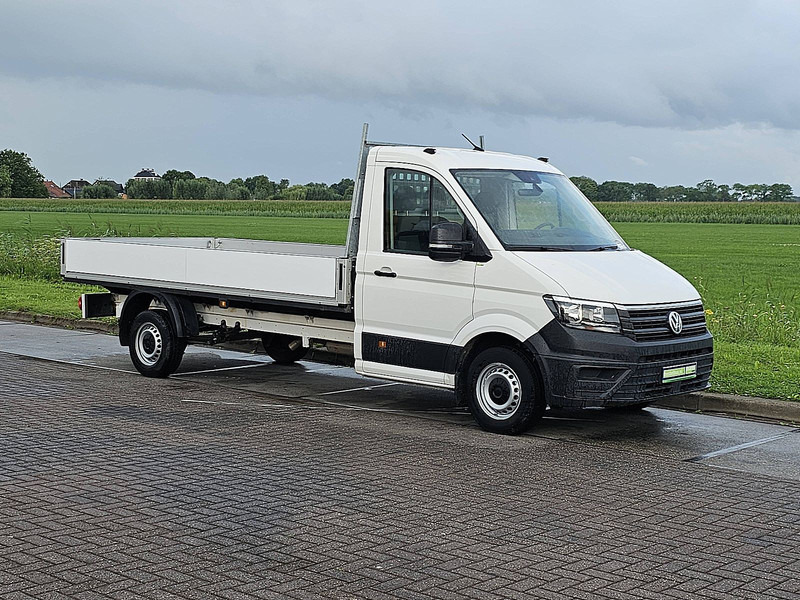 Volkswagen Crafter 35 2.0 ac EURO6 - Furgón: foto 4 Volkswagen Crafter 35 2.0 ac EURO6 - Furgón: foto 4