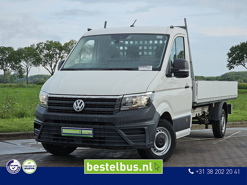 Volkswagen Crafter 35 2.0 ac EURO6 - Furgón: foto 1 Volkswagen Crafter 35 2.0 ac EURO6 - Furgón: foto 1