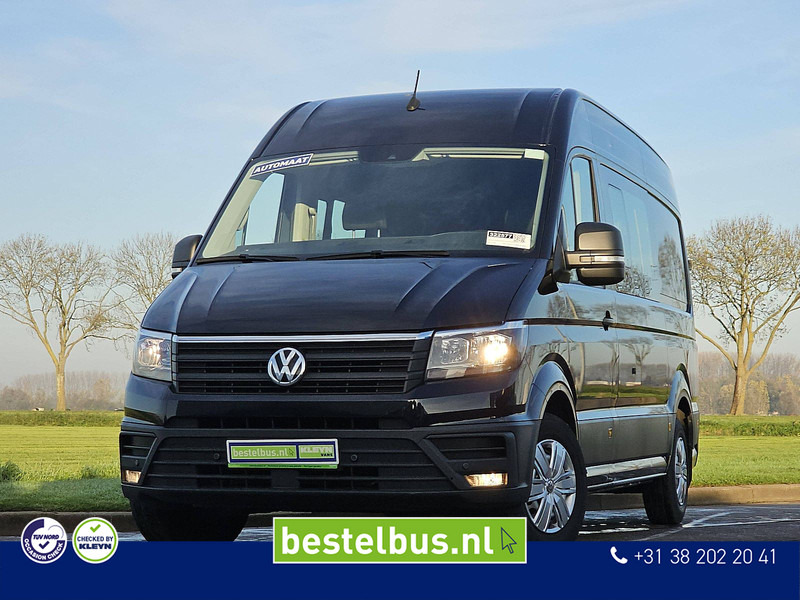 Volkswagen Crafter 35 2.0 ac automaat EURO6 - Furgón: foto 1 Volkswagen Crafter 35 2.0 ac automaat EURO6 - Furgón: foto 1
