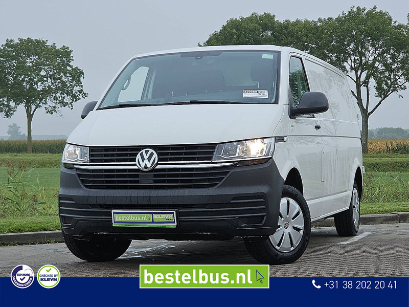 Volkswagen Transporter 2.0 TDI L2H1 Trekhaak AC - Furgoneta pequeña: foto 1 Volkswagen Transporter 2.0 TDI L2H1 Trekhaak AC - Furgoneta pequeña: foto 1