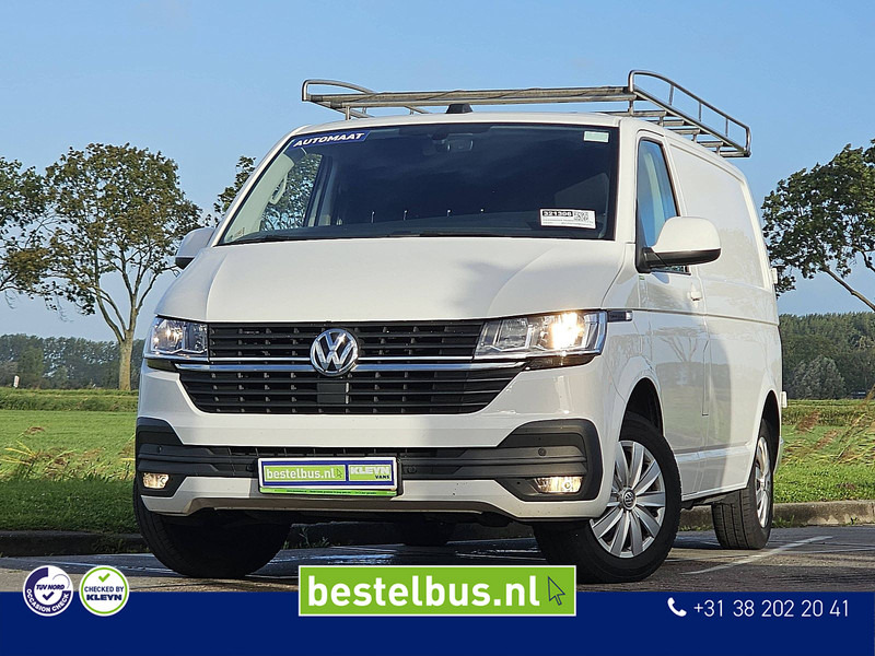Volkswagen Transporter 2.0 TDI T6.1 150Pk Automaat - Furgoneta pequeña: foto 1 Volkswagen Transporter 2.0 TDI T6.1 150Pk Automaat - Furgoneta pequeña: foto 1