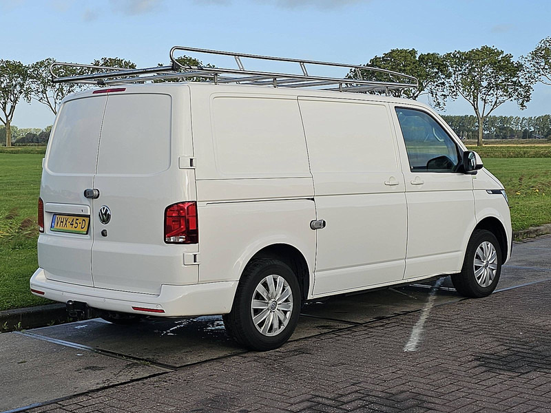 Volkswagen Transporter 2.0 TDI T6.1 150Pk Automaat - Furgoneta pequeña: foto 3 Volkswagen Transporter 2.0 TDI T6.1 150Pk Automaat - Furgoneta pequeña: foto 3