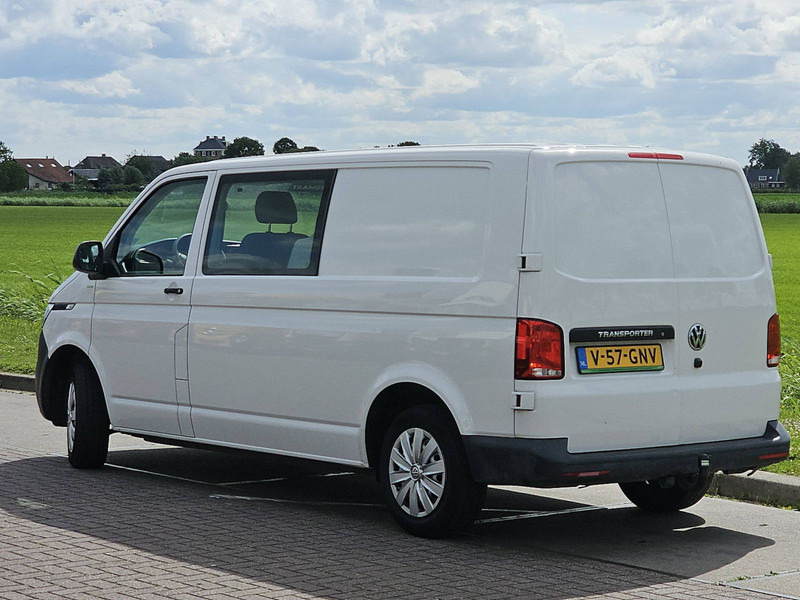 Volkswagen Transporter 2.0 TDI T6.1 Dubbel Cabine! - Furgoneta pequeña: foto 5 Volkswagen Transporter 2.0 TDI T6.1 Dubbel Cabine! - Furgoneta pequeña: foto 5