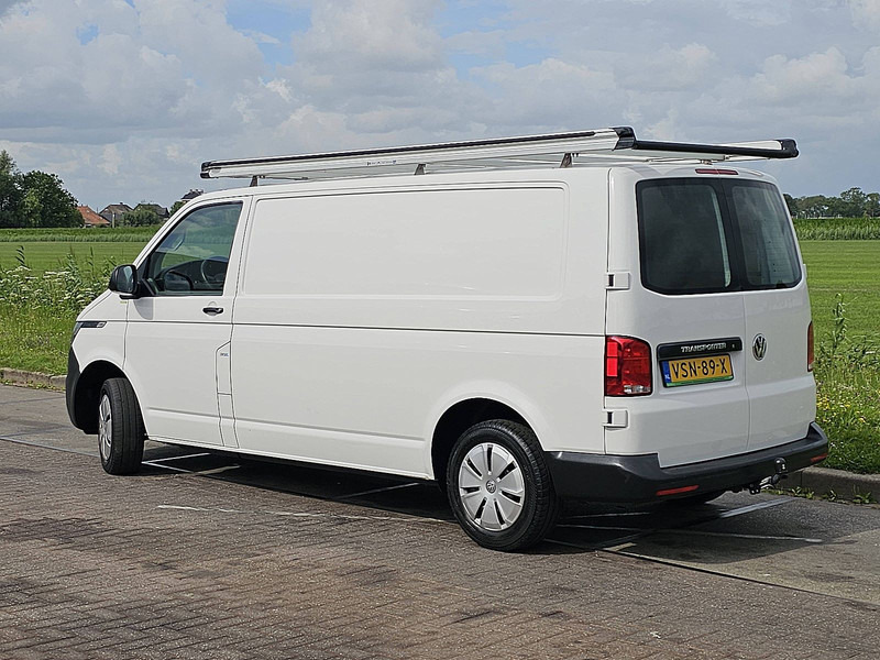 Volkswagen Transporter 2.0 TDI T6.1 L2H1 Deuren NAP - Furgoneta pequeña: foto 5 Volkswagen Transporter 2.0 TDI T6.1 L2H1 Deuren NAP - Furgoneta pequeña: foto 5