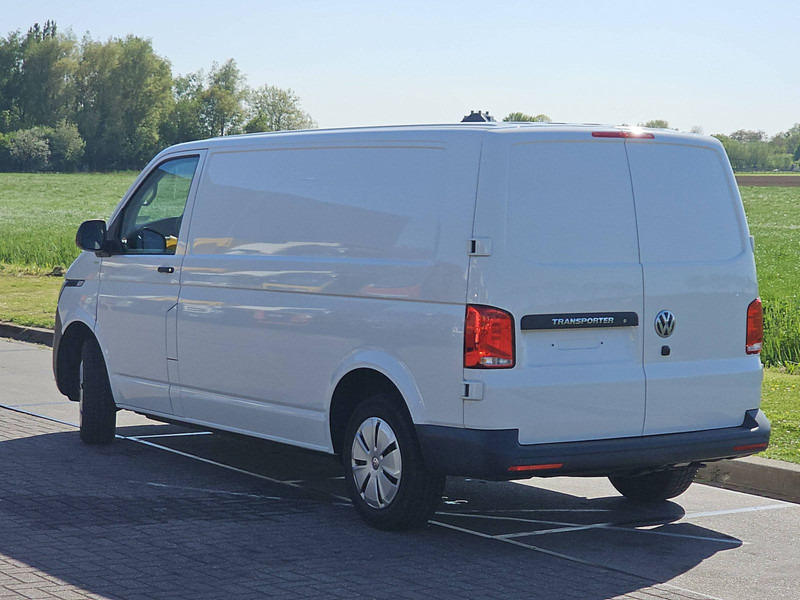 Volkswagen Transporter 2.0 TDI T6.1 L2H1 Navi Euro6 - Furgoneta pequeña: foto 5 Volkswagen Transporter 2.0 TDI T6.1 L2H1 Navi Euro6 - Furgoneta pequeña: foto 5