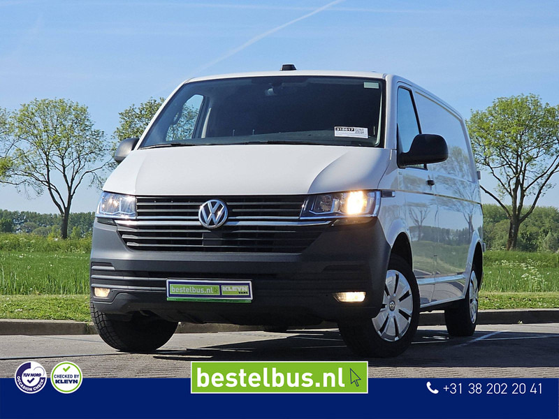 Volkswagen Transporter 2.0 TDI T6.1 L2H1 Navi Euro6 - Furgoneta pequeña: foto 1 Volkswagen Transporter 2.0 TDI T6.1 L2H1 Navi Euro6 - Furgoneta pequeña: foto 1