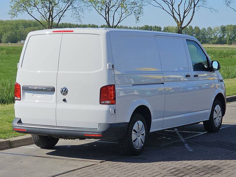 Volkswagen Transporter 2.0 TDI T6.1 L2H1 Navi Euro6 - Furgoneta pequeña: foto 3 Volkswagen Transporter 2.0 TDI T6.1 L2H1 Navi Euro6 - Furgoneta pequeña: foto 3