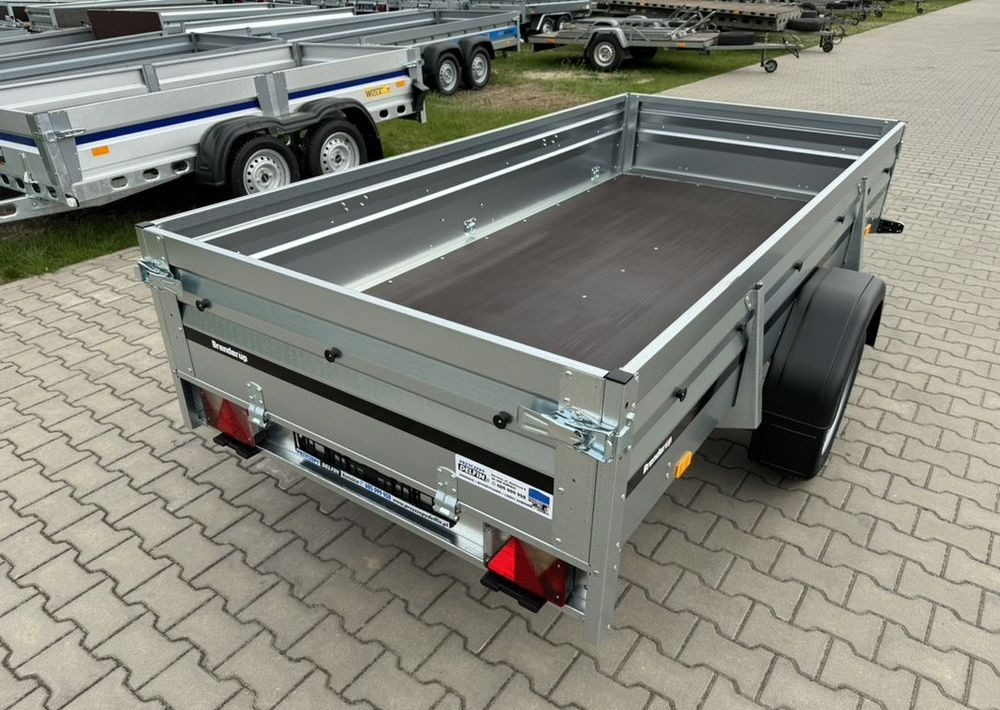 BRENDERUP 2270 XL | 270x128x40 cm | DMC 750 kg - Remolque de coche: foto 3 BRENDERUP 2270 XL | 270x128x40 cm | DMC 750 kg - Remolque de coche: foto 3