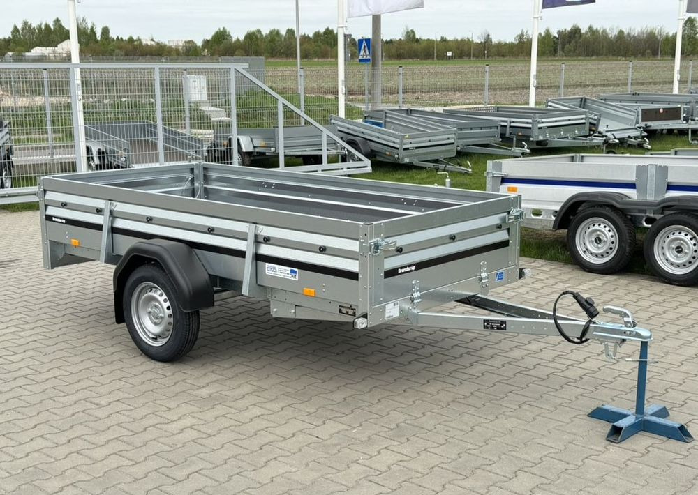 BRENDERUP 2270 XL | 270x128x40 cm | DMC 750 kg - Remolque de coche: foto 1 BRENDERUP 2270 XL | 270x128x40 cm | DMC 750 kg - Remolque de coche: foto 1