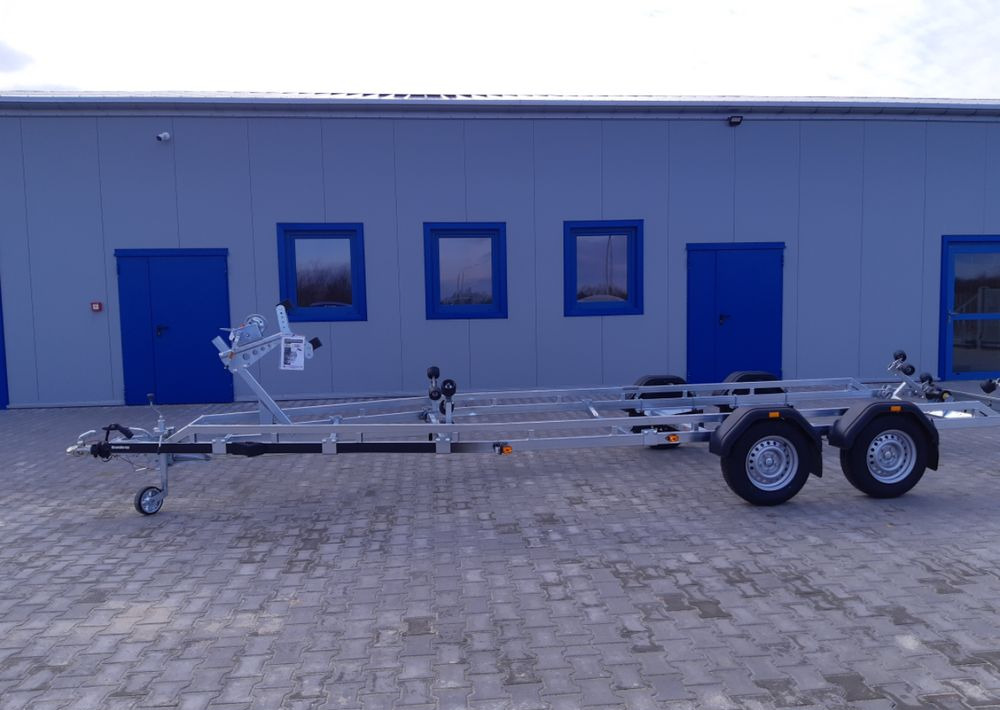 Remolque para barco nuevo BRENDERUP 242500 TB SR | 2500 kg / 720 x 220 cm: foto 6 Remolque para barco nuevo BRENDERUP 242500 TB SR | 2500 kg / 720 x 220 cm: foto 6