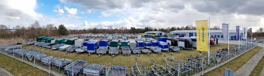 Remolque para barco nuevo BRENDERUP 242500 TB SR | 2500 kg / 720 x 220 cm: foto 9 Remolque para barco nuevo BRENDERUP 242500 TB SR | 2500 kg / 720 x 220 cm: foto 9