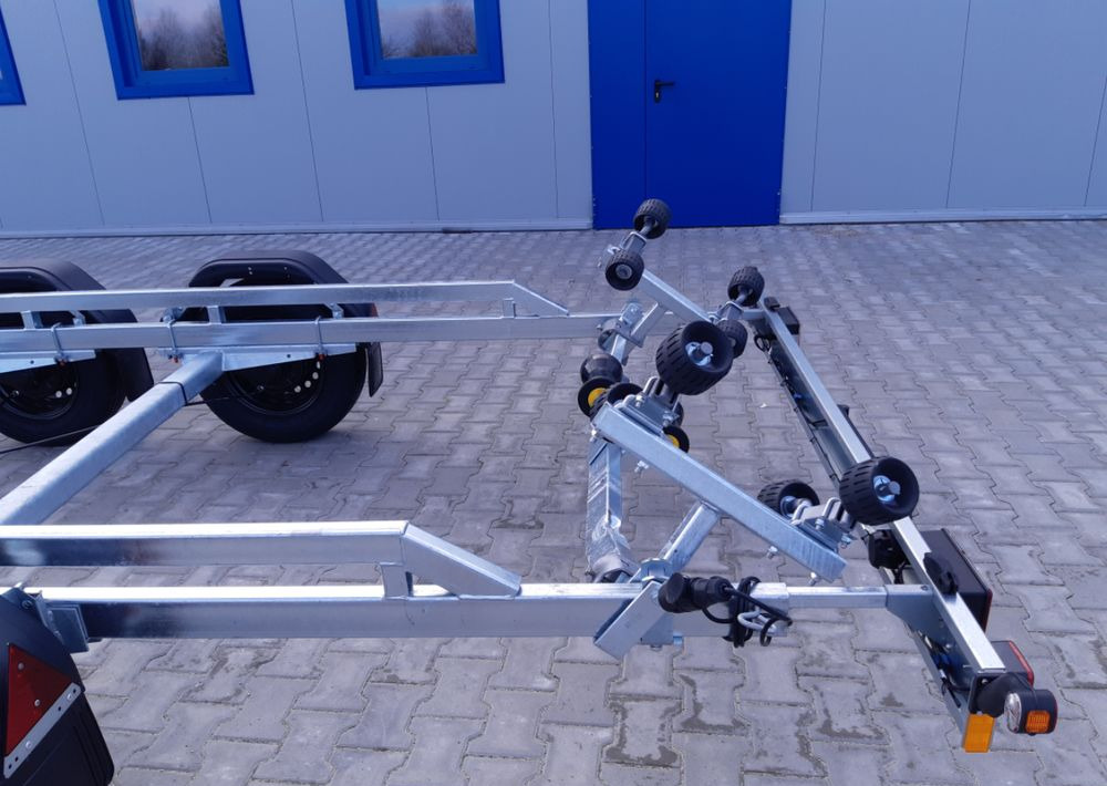 BRENDERUP 242500 TB SR | 2500 kg / 720 x 220 cm - Remolque para barco: foto 5 BRENDERUP 242500 TB SR | 2500 kg / 720 x 220 cm - Remolque para barco: foto 5